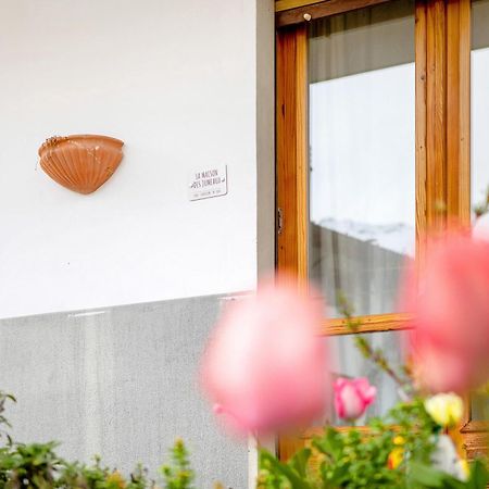 La Maison Des Jumeaux Chatillon Ngoại thất bức ảnh